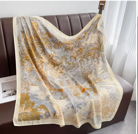 UW LARGE SCARF