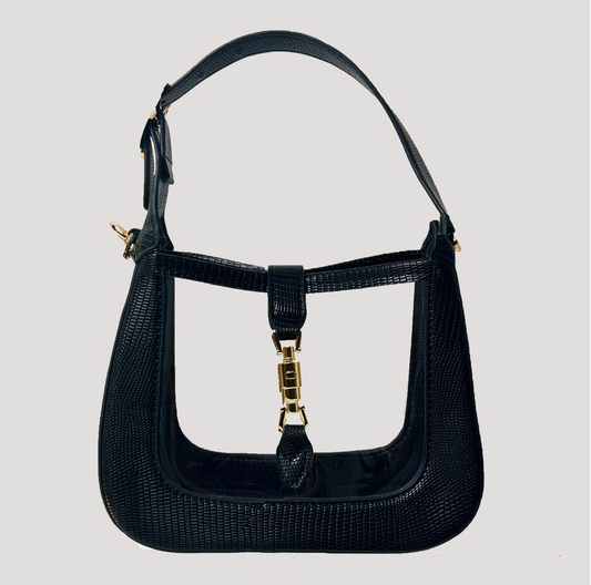 CH PAIGE BLK CLR BAG