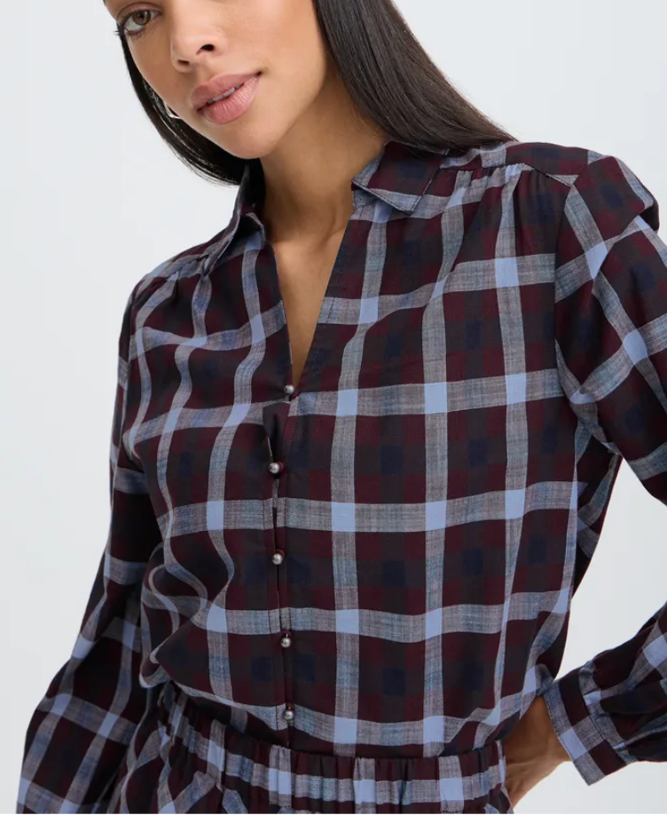 BY PLAID FLANNY