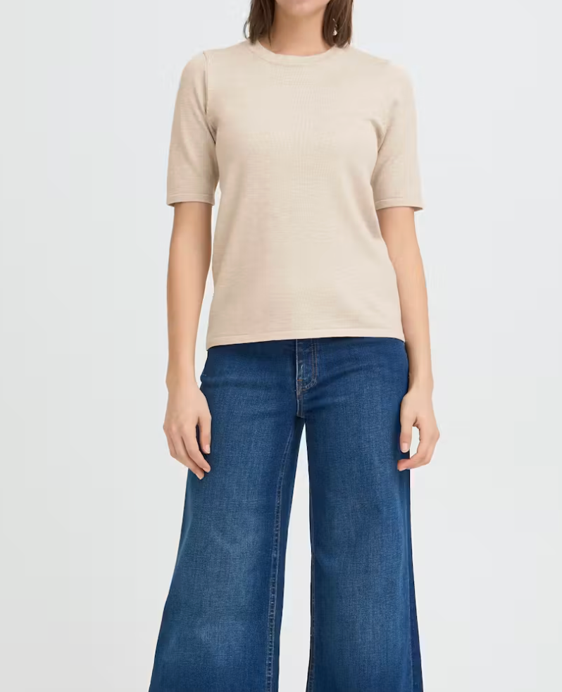 IC LELE OAT KNIT