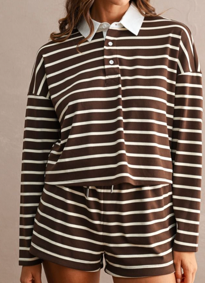 MB LANDRY STRIPE SET