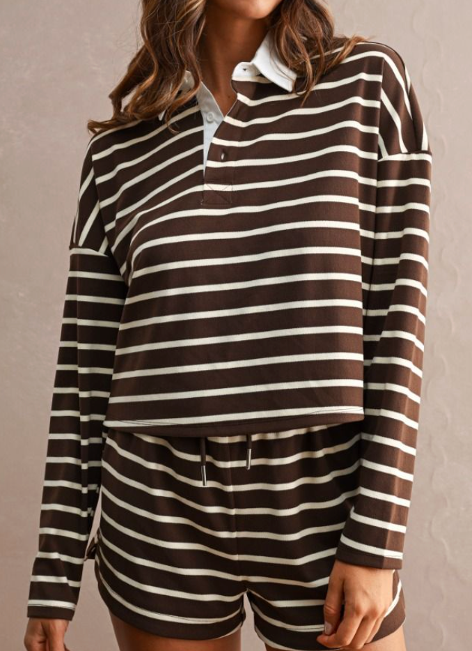 MB LANDRY STRIPE SET