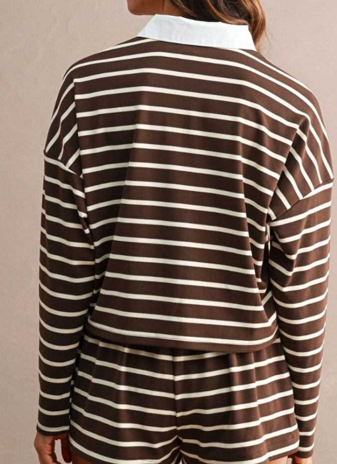 MB LANDRY STRIPE SET