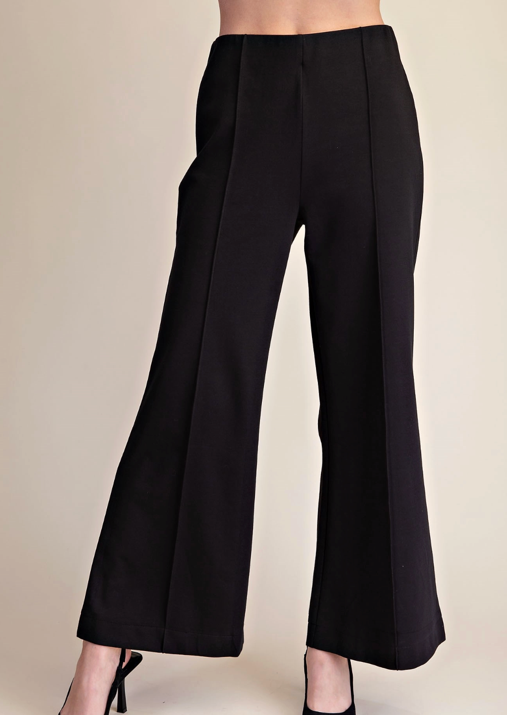 LG BRITT WLG PANT BLK