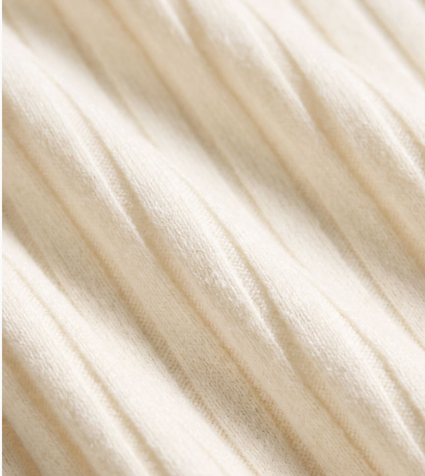 SZ HATTIE ANTIQUE WHT