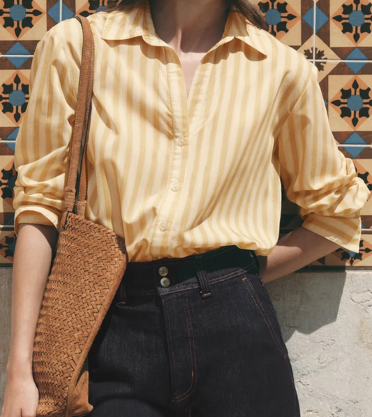 SZ GOLDEN HAVEN STRIPE