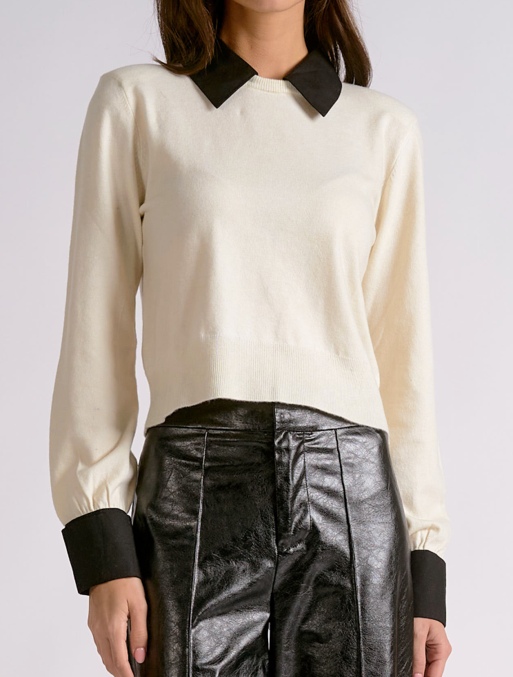 LE MARISSA BLOUSE