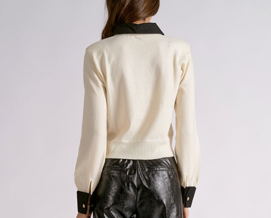 LE MARISSA BLOUSE