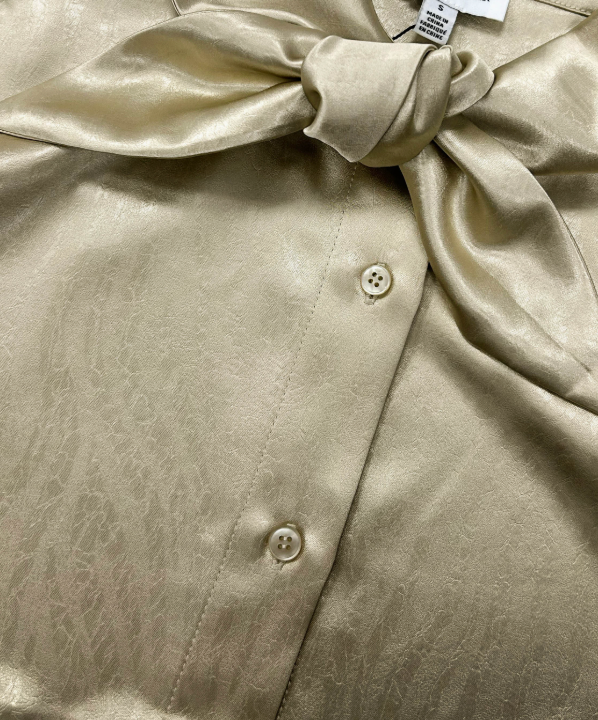 AC ANTIQUE WHITE BLOUSE