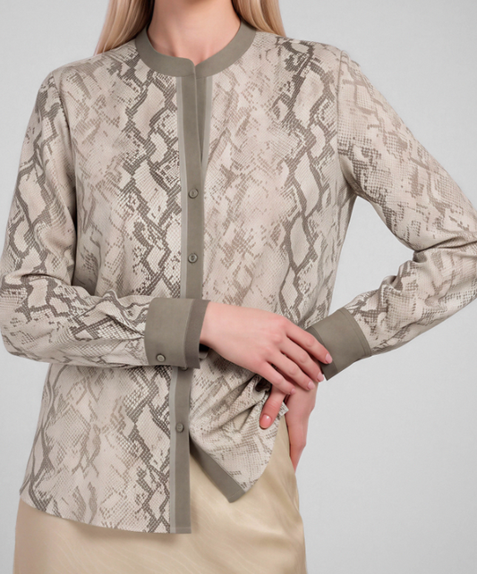 AC TAUPE SNAKE