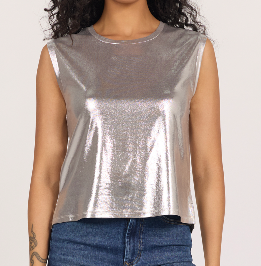 JD CHARLI SILVER