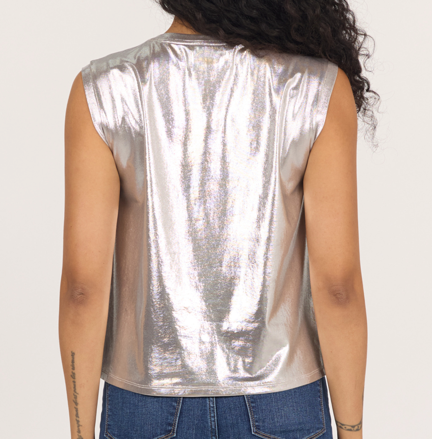 JD CHARLI SILVER