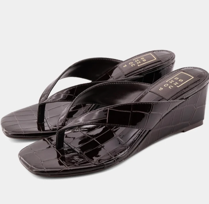 SS JACKIE BRWN CROC