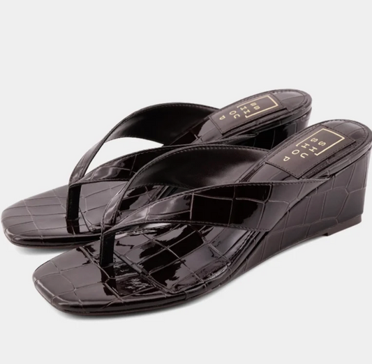 SS JACKIE BRWN CROC