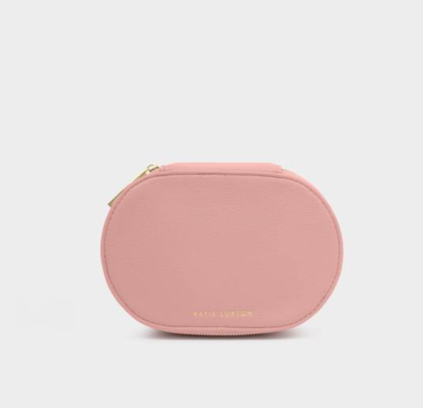 KL OVAL JEWELRY BOX