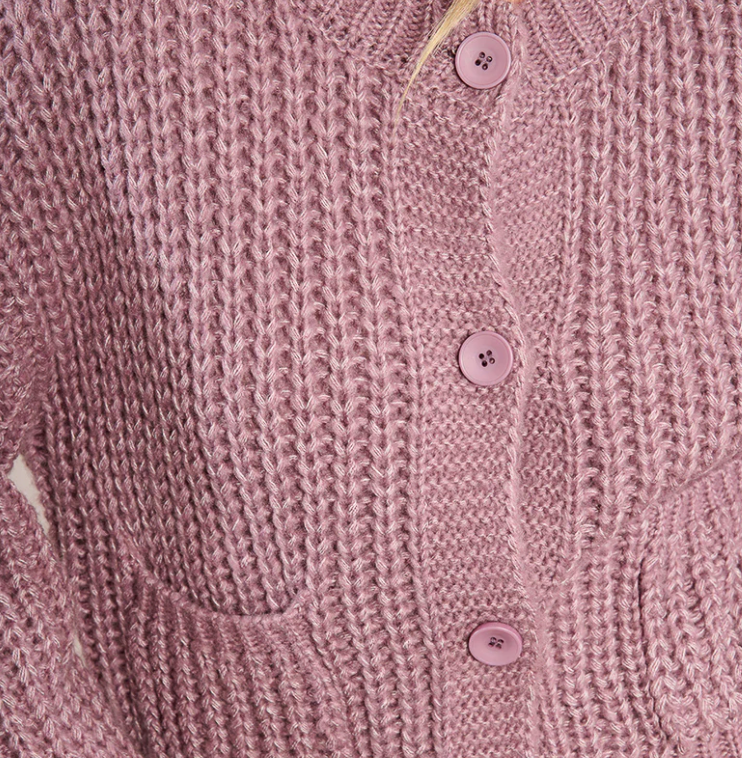 MB KAYLYN MAUVE CARDI