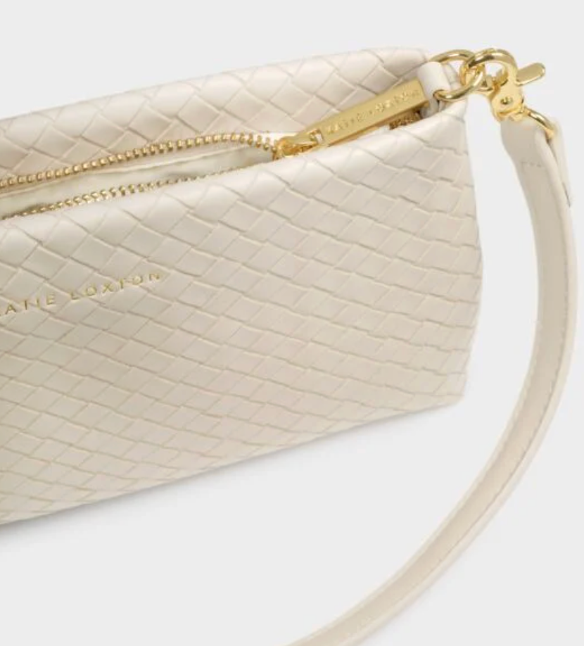 KL NOVA SHOULDER BAG OYSTER