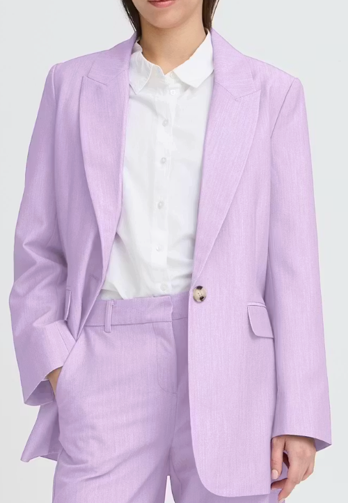 BY DANTA BLAZER ENGLISH LAV