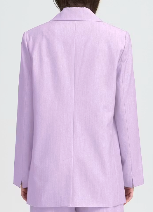 BY DANTA BLAZER ENGLISH LAV