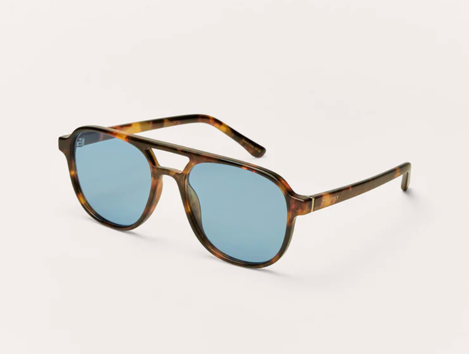 SZ TOURIST TORTOISE BLUE