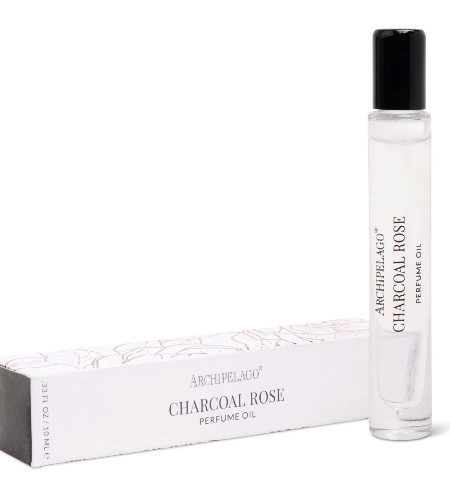 CHAR ROSE PERFUME OIL