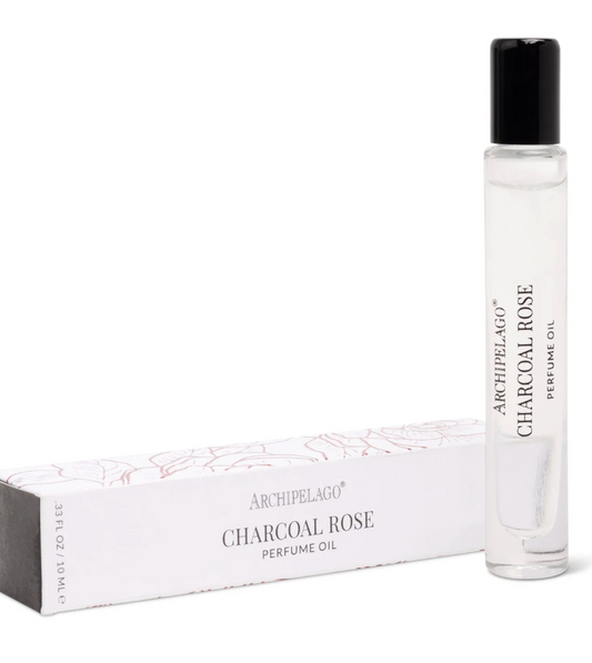 CHAR ROSE PERFUME OIL