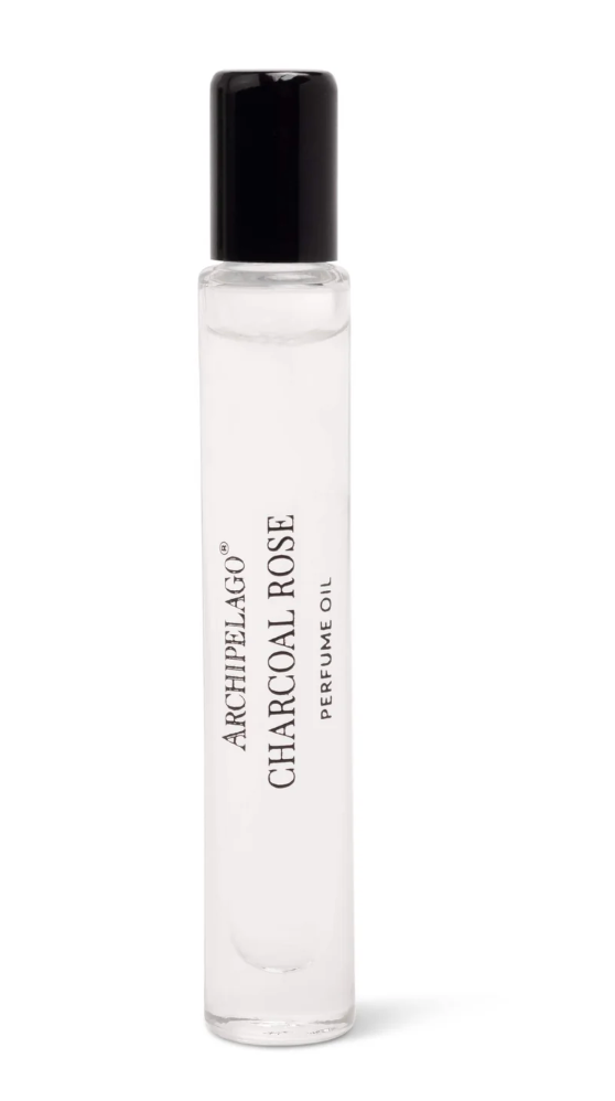CHAR ROSE PERFUME OIL