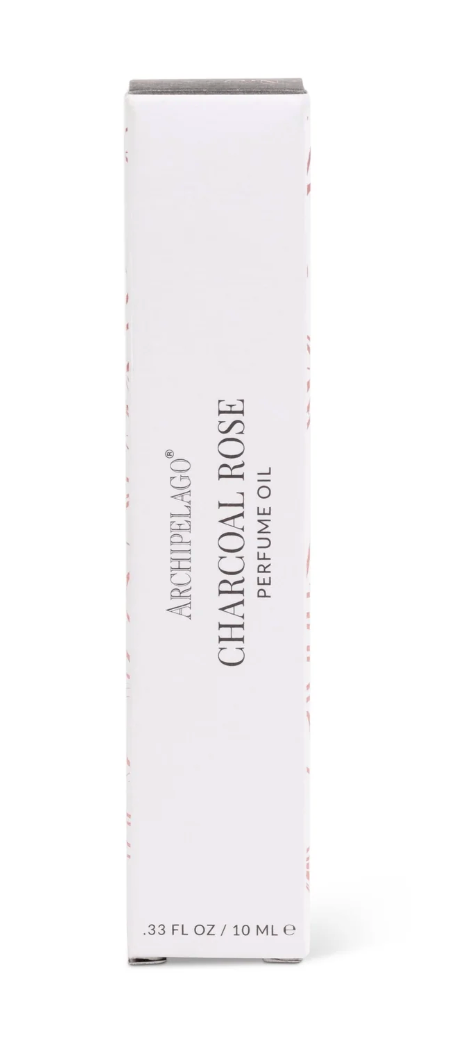 CHAR ROSE PERFUME OIL