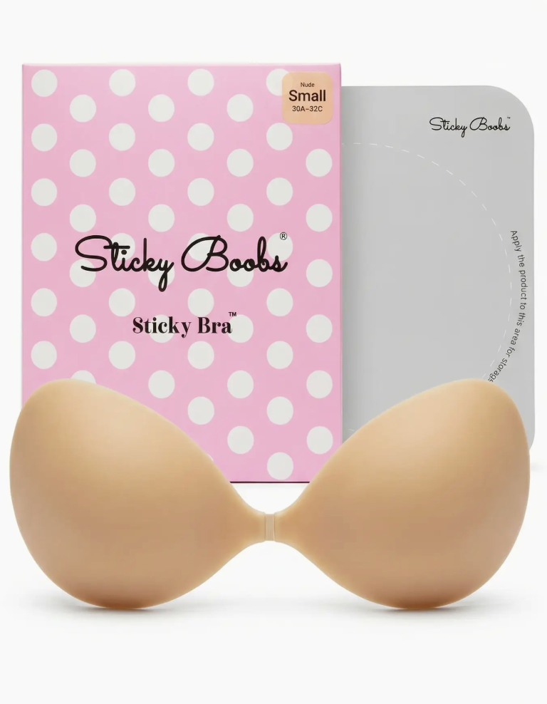STICKY BOOBS