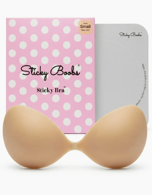 STICKY BOOBS