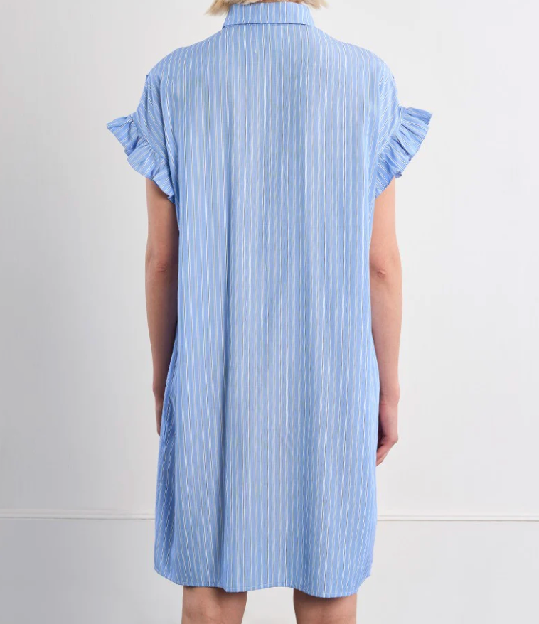 MB NOA BLUE STRIPE