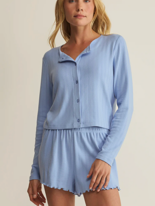 SZ LOVELY POINTELLE PJ SET