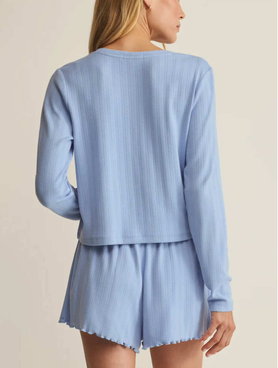 SZ LOVELY POINTELLE PJ SET