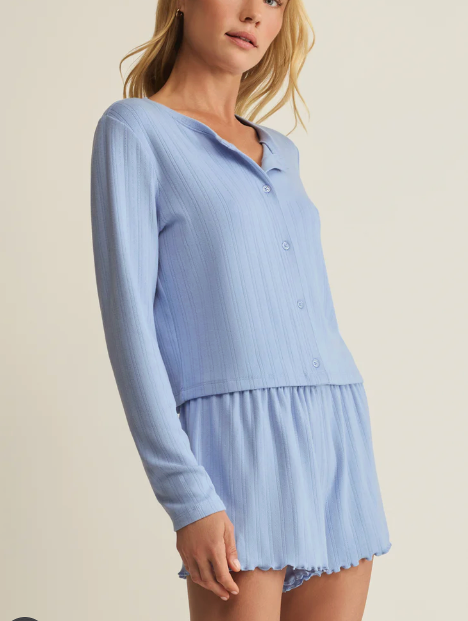 SZ LOVELY POINTELLE PJ SET