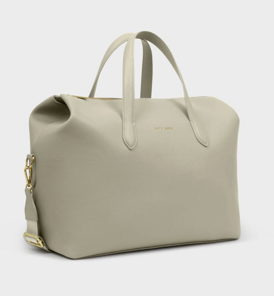 KL MILAN CABIN BAG GREEN MIST