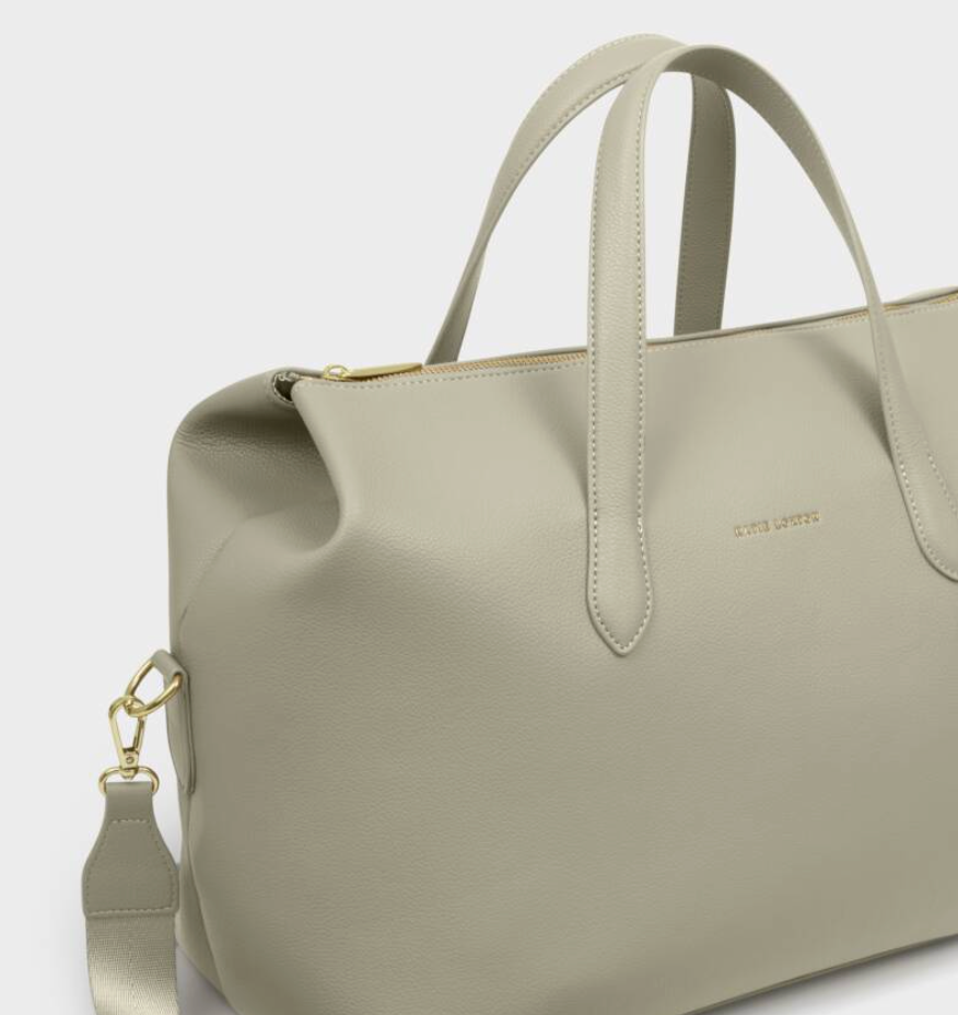 KL MILAN CABIN BAG GREEN MIST