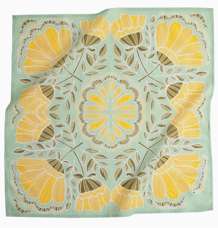 HB HAZEL SCARF
