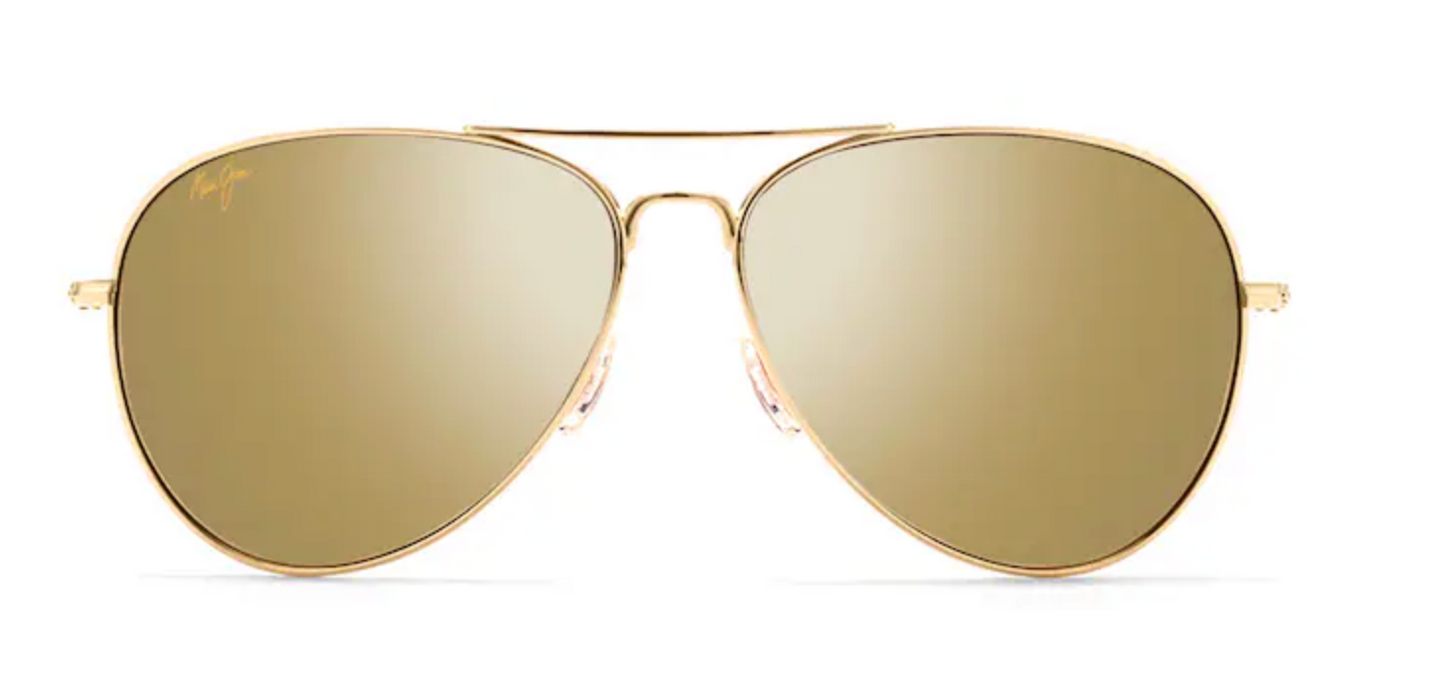 MJ MAUI MAVERICKS GLD