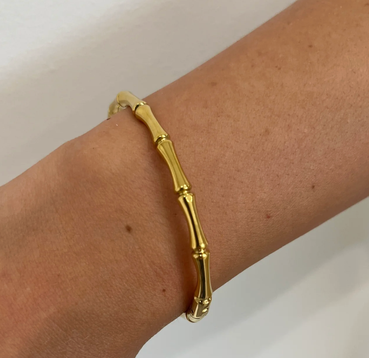 SH MARLEY BAMBOO BANGLE