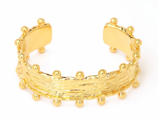 SH RAINA STUDED CUFF