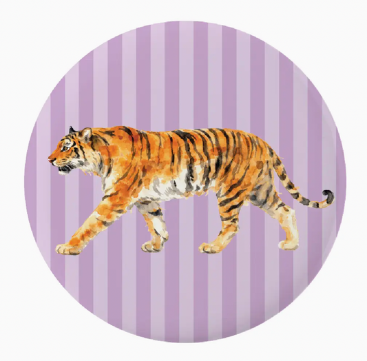 TIGER BUTTON