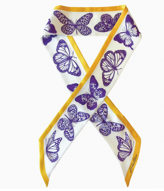 FD MARIPOSA TWILLY SCARF