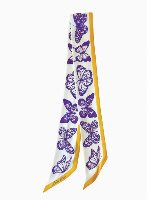 FD MARIPOSA TWILLY SCARF