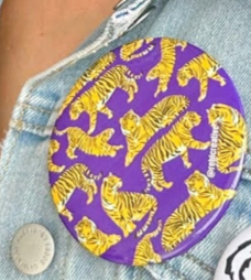 RC TIGER LARGE BUTTON