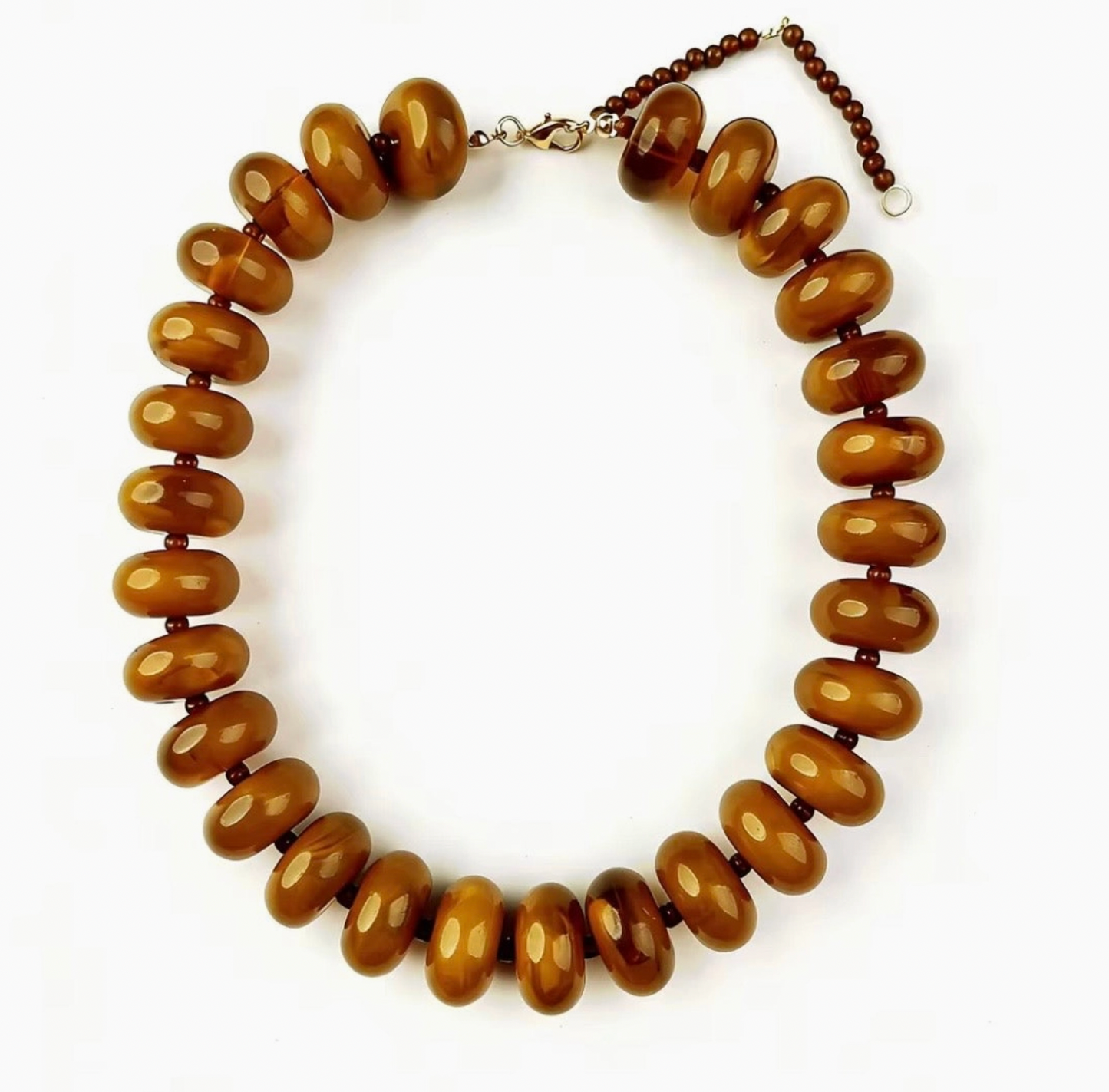 CS CORDEILA BEADED NCKLCE