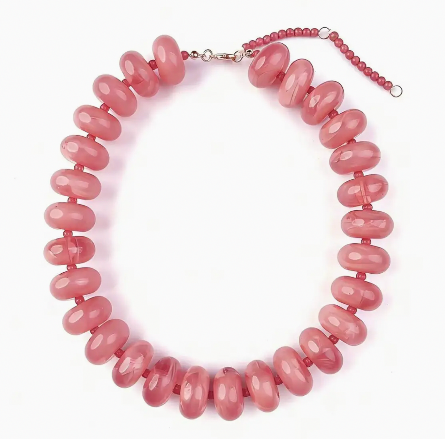 CS CORDEILA BEADED NCKLCE