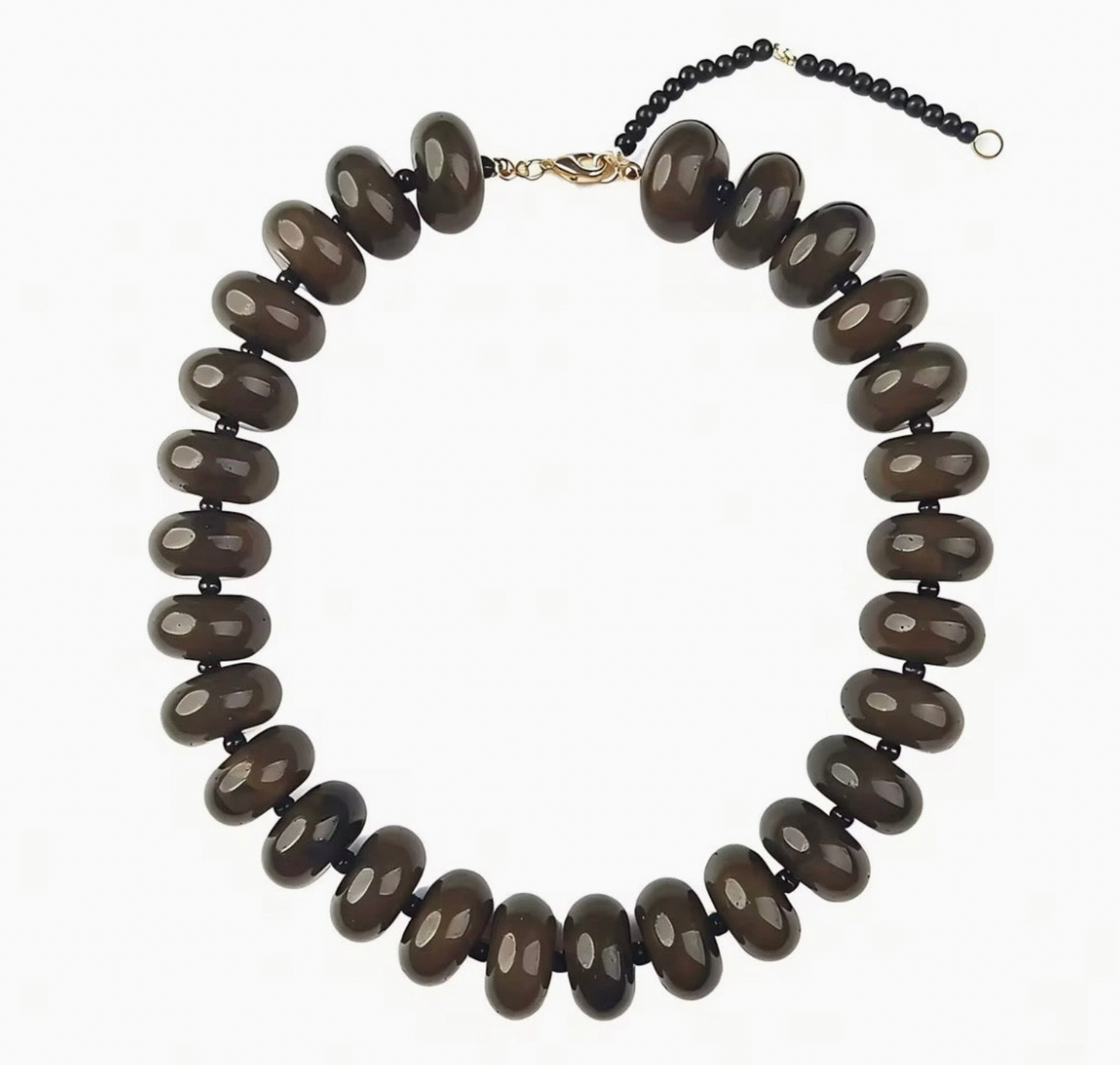 CS CORDEILA BEADED NCKLCE