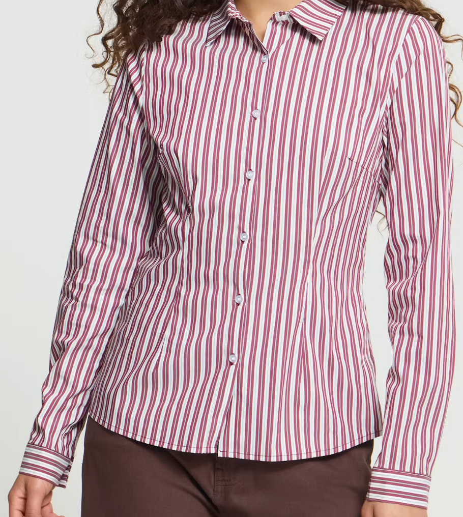 BY LAYLA STRIPE TOP