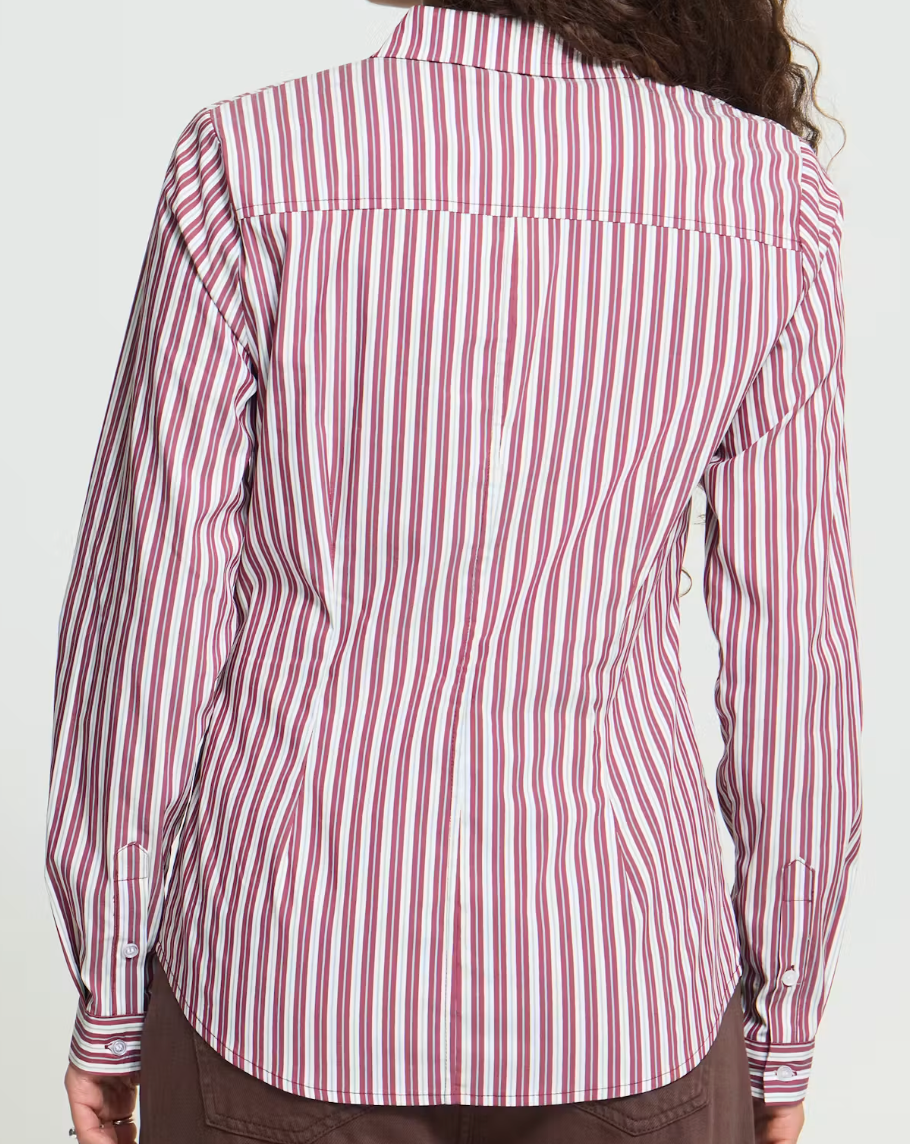 BY LAYLA STRIPE TOP