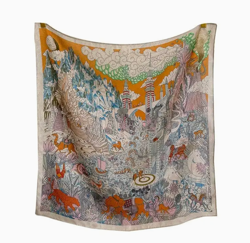 UW MED SCARF